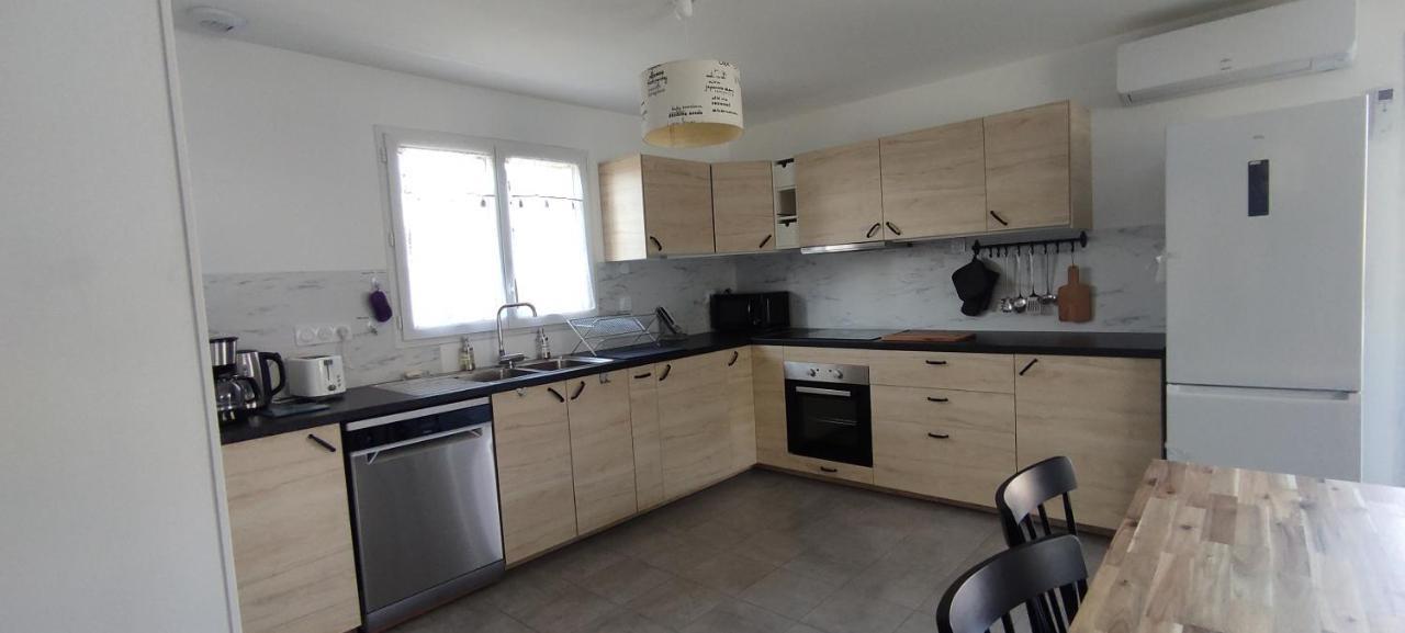 2 Maisons De 3 Et 2 Chambres Avec Grande Piscine Commune La Teste-de-Buch Buitenkant foto