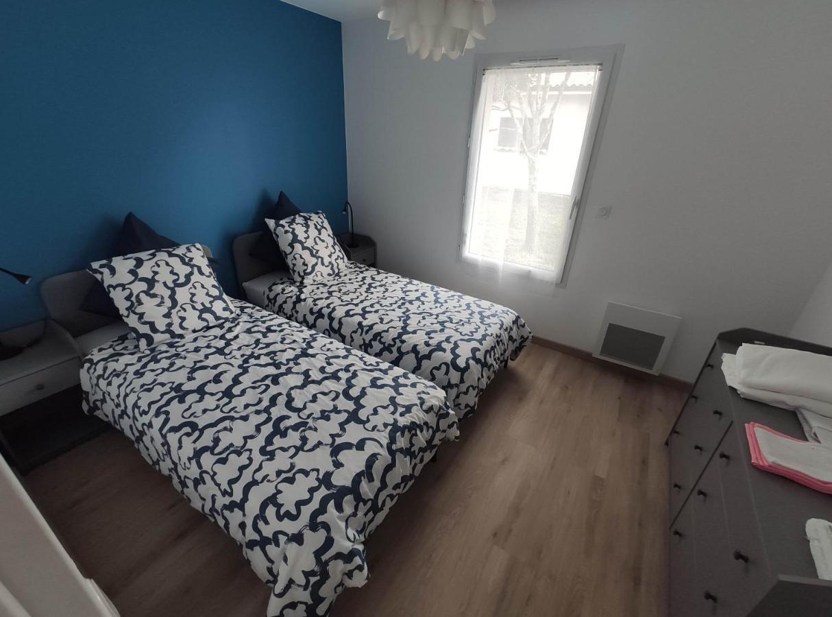 2 Maisons De 3 Et 2 Chambres Avec Grande Piscine Commune La Teste-de-Buch Buitenkant foto