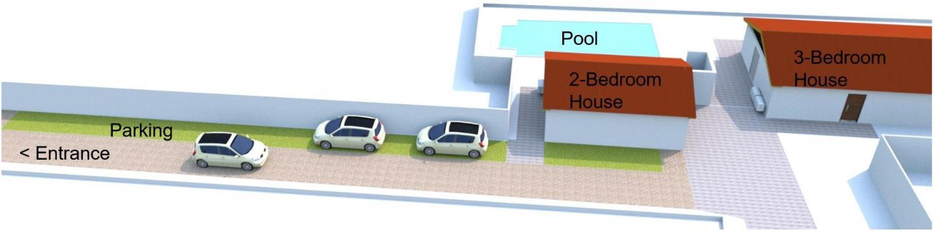 2 Maisons De 3 Et 2 Chambres Avec Grande Piscine Commune La Teste-de-Buch Buitenkant foto
