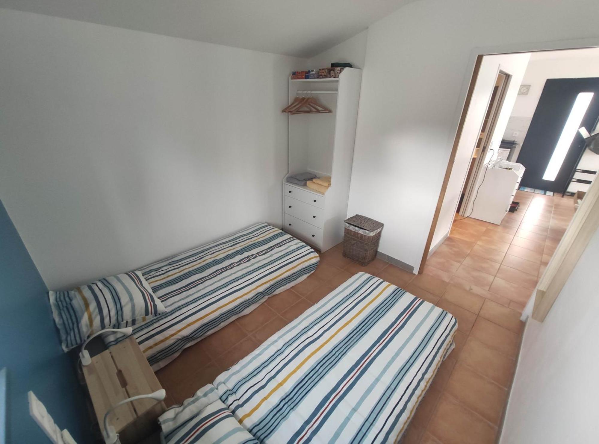 2 Maisons De 3 Et 2 Chambres Avec Grande Piscine Commune La Teste-de-Buch Buitenkant foto