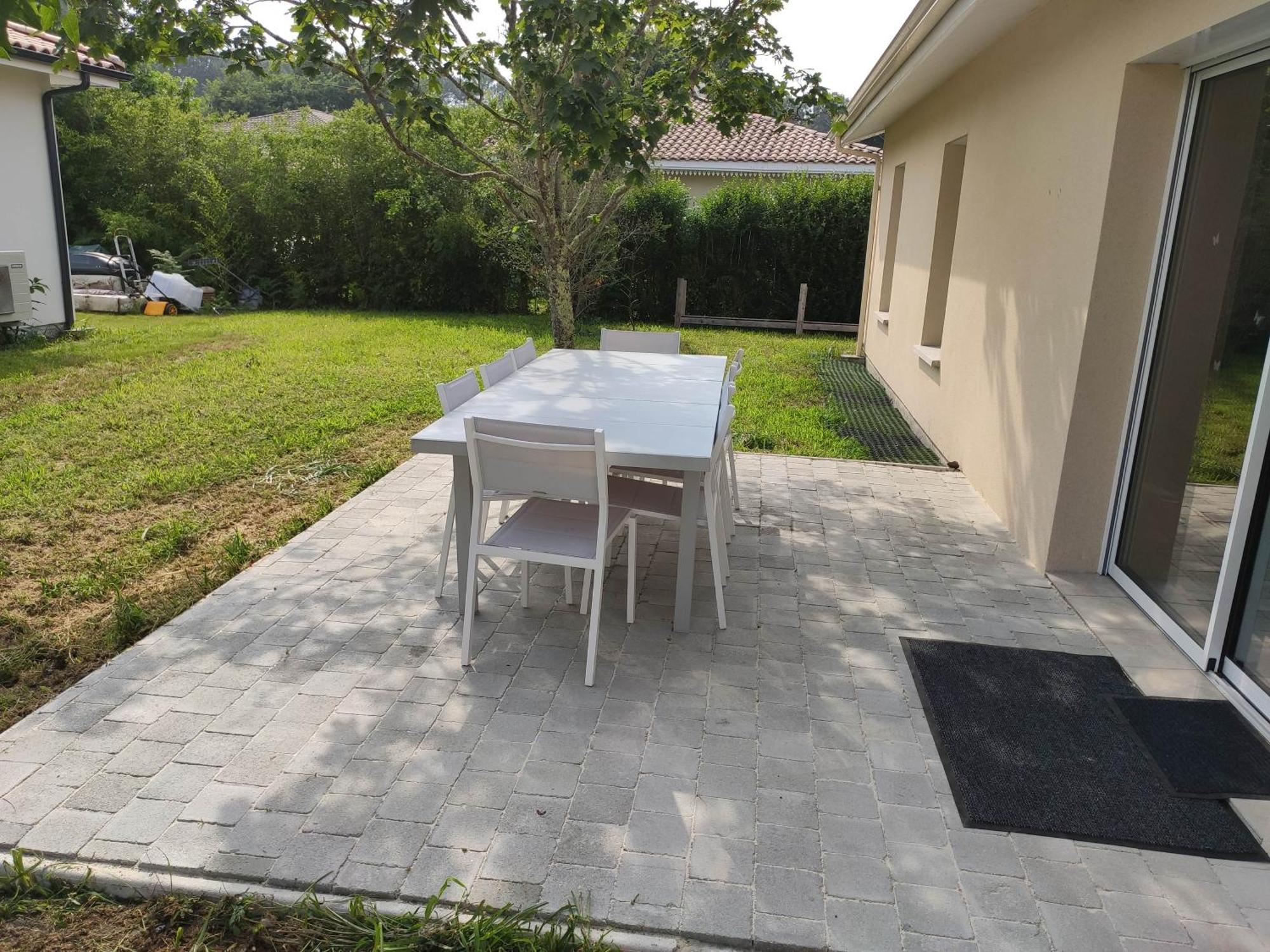 2 Maisons De 3 Et 2 Chambres Avec Grande Piscine Commune La Teste-de-Buch Buitenkant foto