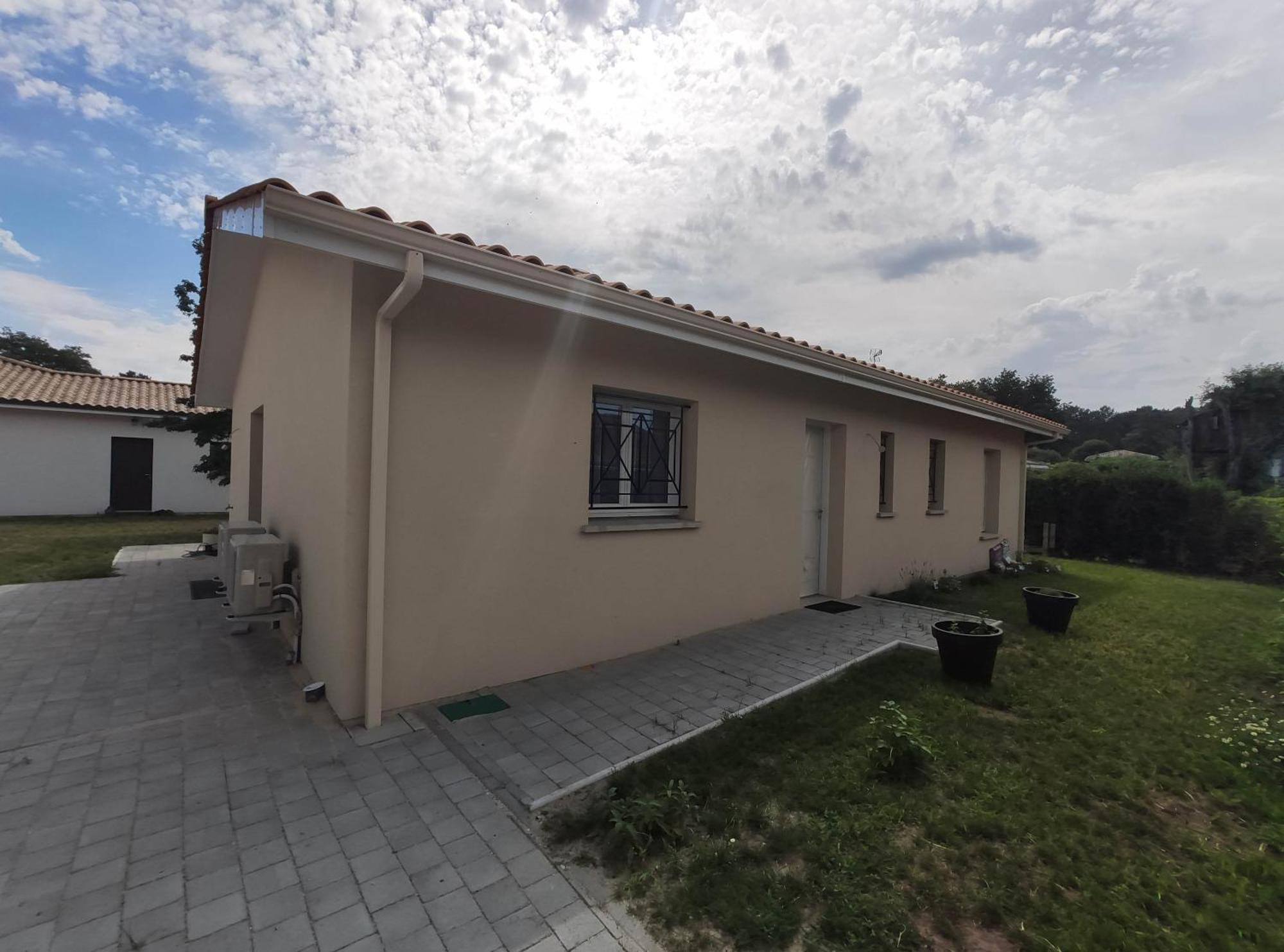 2 Maisons De 3 Et 2 Chambres Avec Grande Piscine Commune La Teste-de-Buch Buitenkant foto